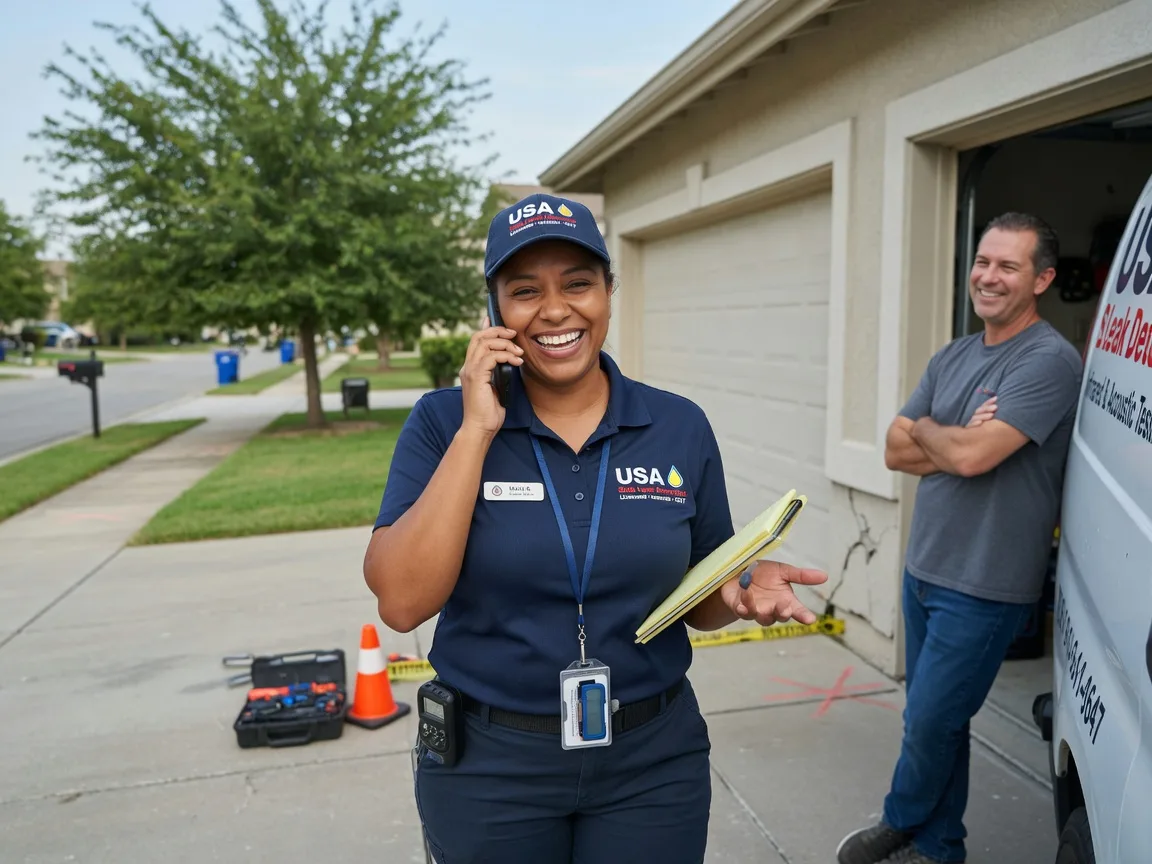 Slab Leak Repair Sarasota, FL FAQs